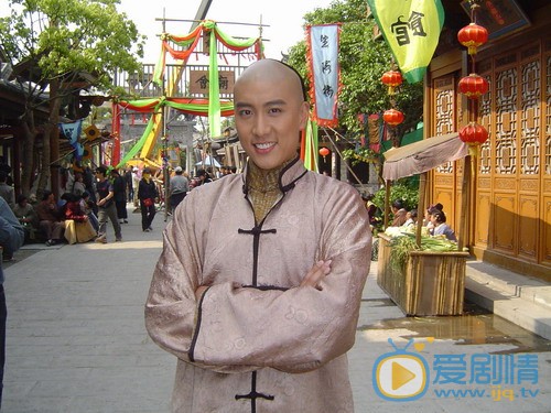 陈司翰古装剧照合集 陈司翰高清写真_陈司翰高清剧照