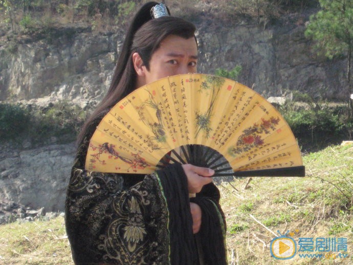 陈司翰《聊斋3》剧照 陈司翰高清写真_陈司翰高清剧照