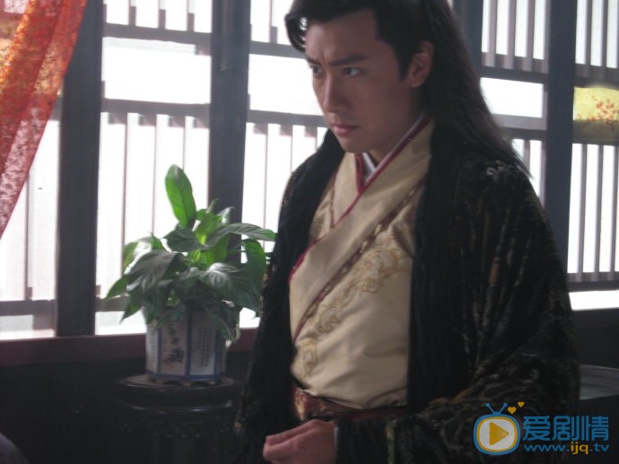 陈司翰《聊斋3》剧照 陈司翰高清写真_陈司翰高清剧照