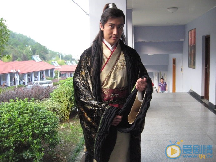 陈司翰《聊斋3》剧照 陈司翰高清写真_陈司翰高清剧照