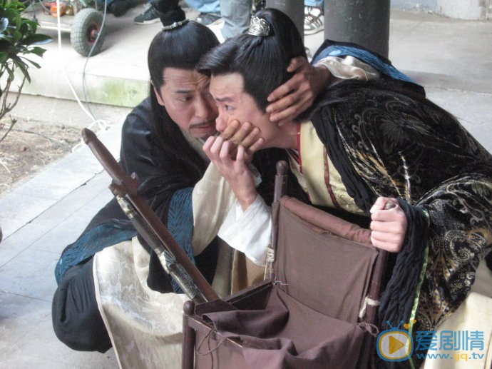 陈司翰《聊斋3》剧照 陈司翰高清写真_陈司翰高清剧照