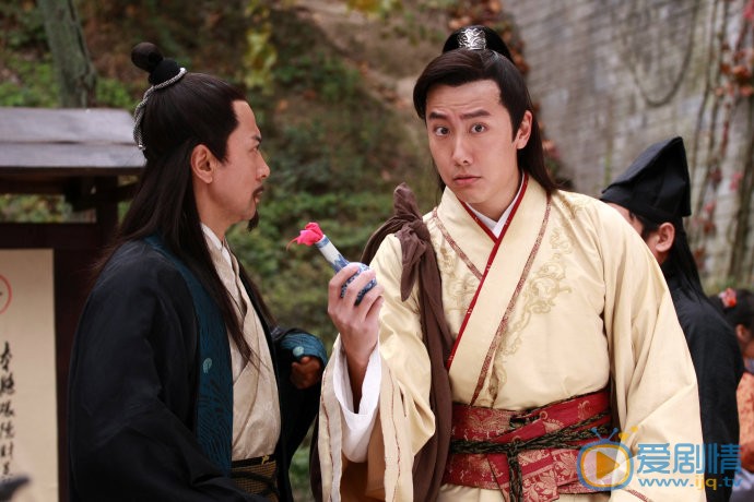 陈司翰《聊斋3》剧照 陈司翰高清写真_陈司翰高清剧照