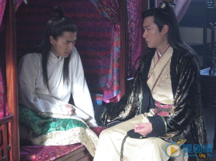 陈司翰《聊斋3》剧照 陈司翰高清写真_陈司翰高清剧照