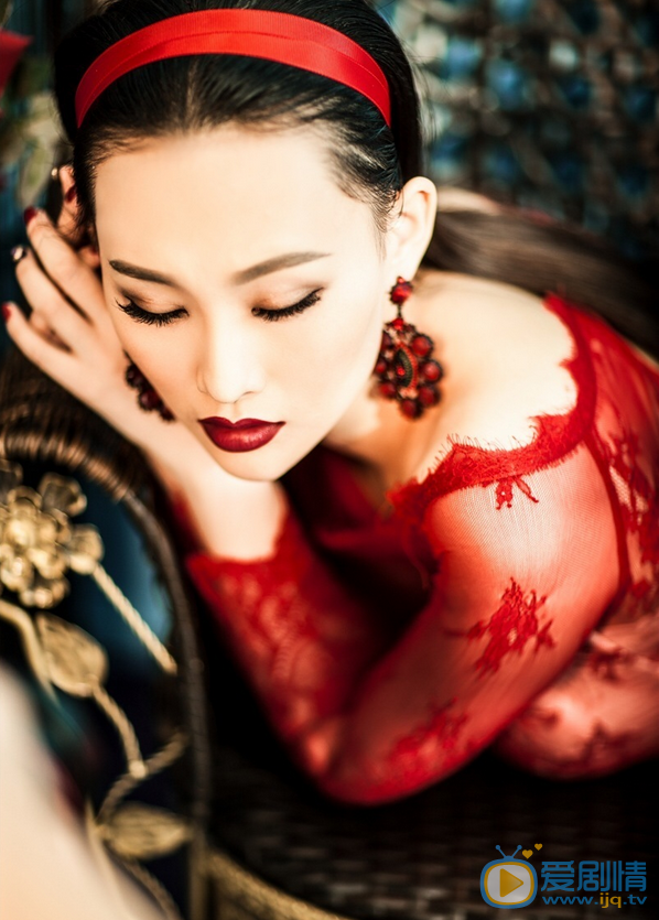 李昕岳性感写真 李昕岳高清写真_李昕岳高清剧照