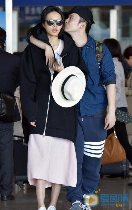 董子健孙怡合照 董子健高清写真_董子健高清剧照