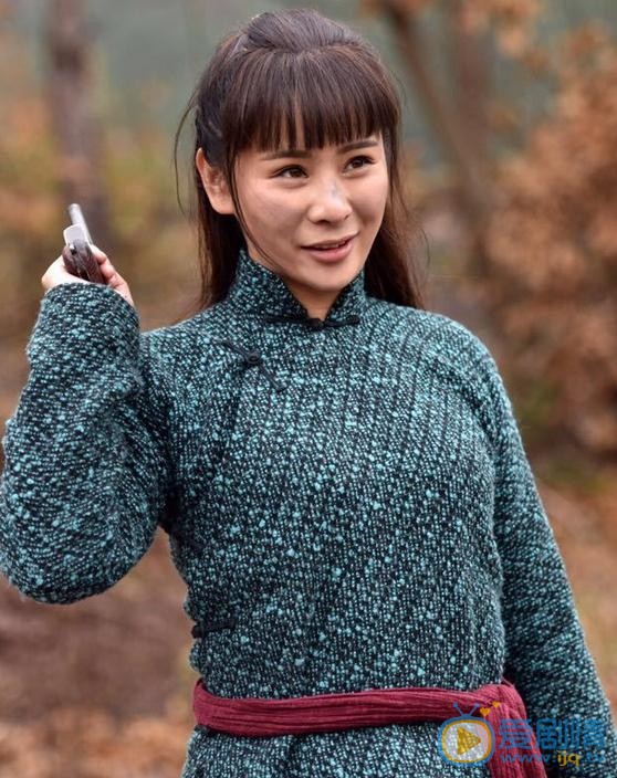 徐嘉曼《双枪》剧照 徐嘉曼高清写真_徐嘉曼高清剧照
