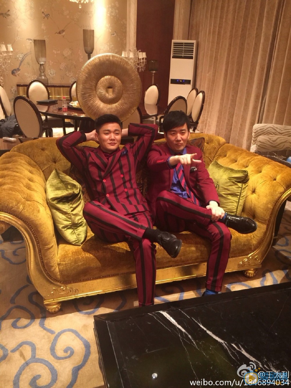 王太利老男孩组合写真 王太利高清写真_王太利高清剧照