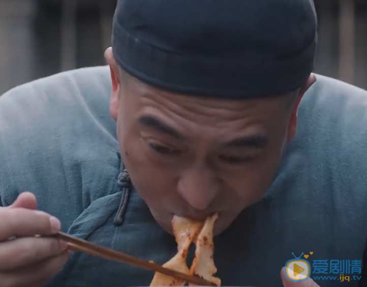  电视剧白鹿原第1集白嘉轩吃的什么面？油泼面做法介绍