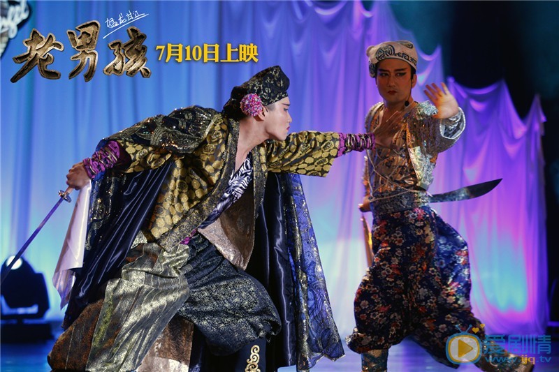 王太利《老男孩》系列剧照 王太利高清写真_王太利高清剧照
