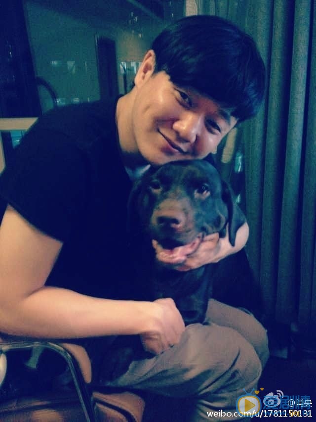 肖央生活照 肖央高清写真_肖央高清剧照
