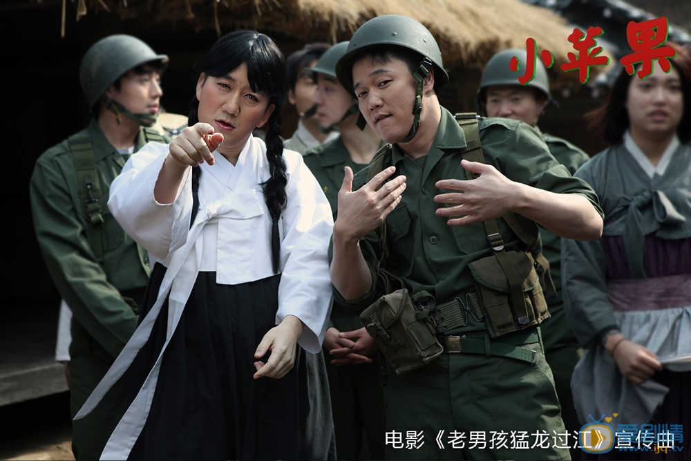 肖央《老男孩》剧照 肖央高清写真_肖央高清剧照