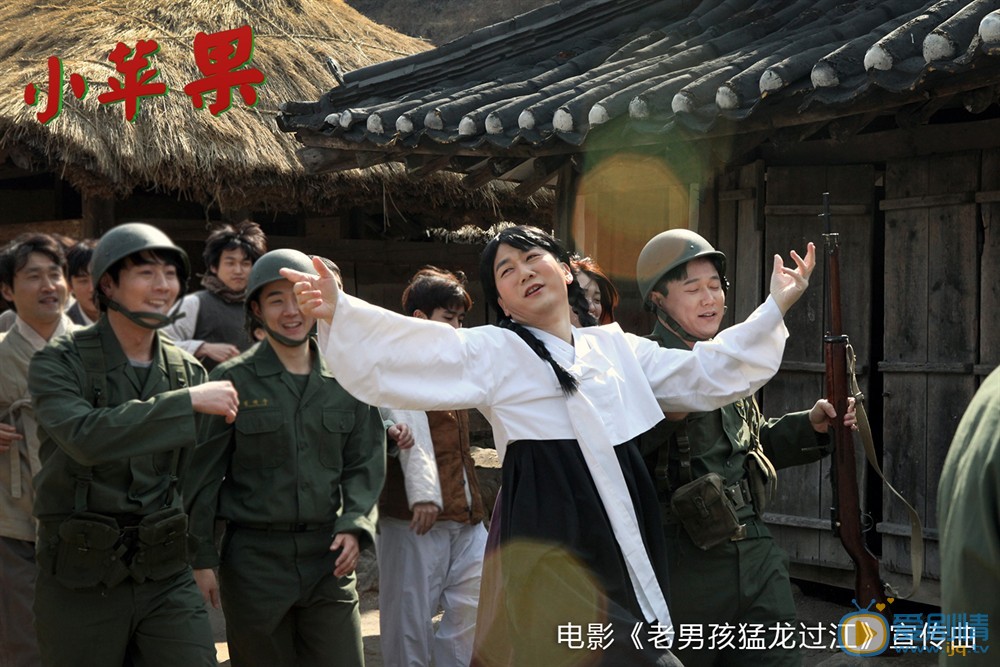 肖央《老男孩》剧照 肖央高清写真_肖央高清剧照