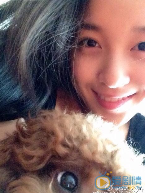 杨雪儿生活照 杨雪儿高清写真_杨雪儿高清剧照