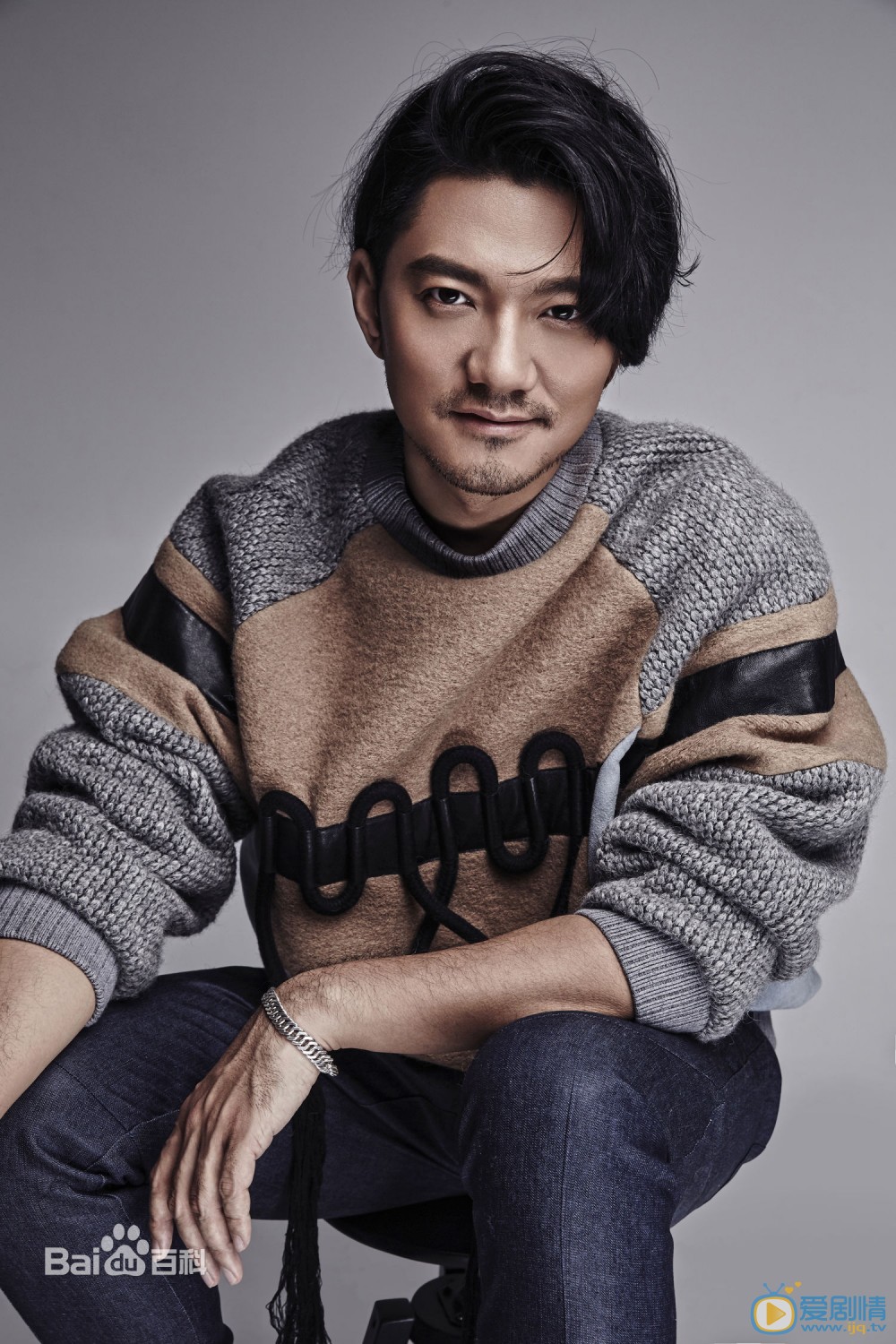 思美人庄乔扮演者彭博海量写真生活照