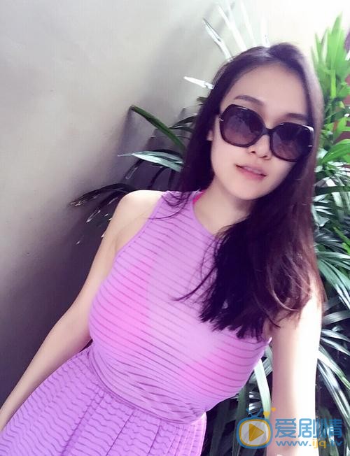 张子琪生活照 张子琪高清写真_张子琪高清剧照