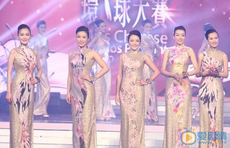 张子琪中华小姐比赛照 张子琪高清写真_张子琪高清剧照