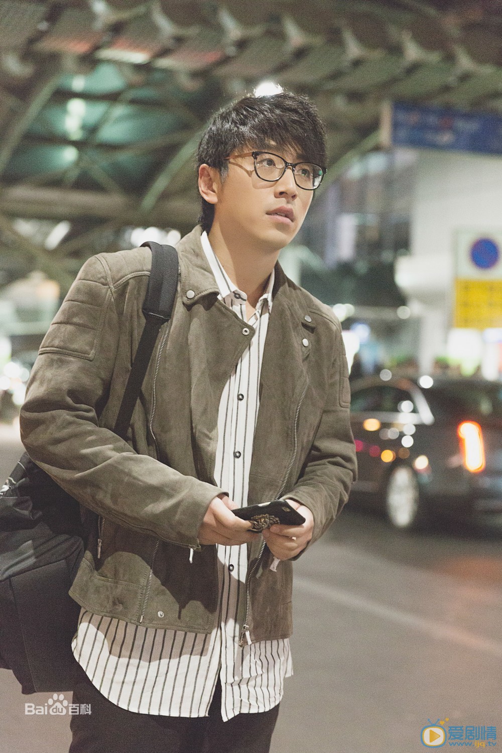 白客街拍大片 白客高清写真_白客高清剧照