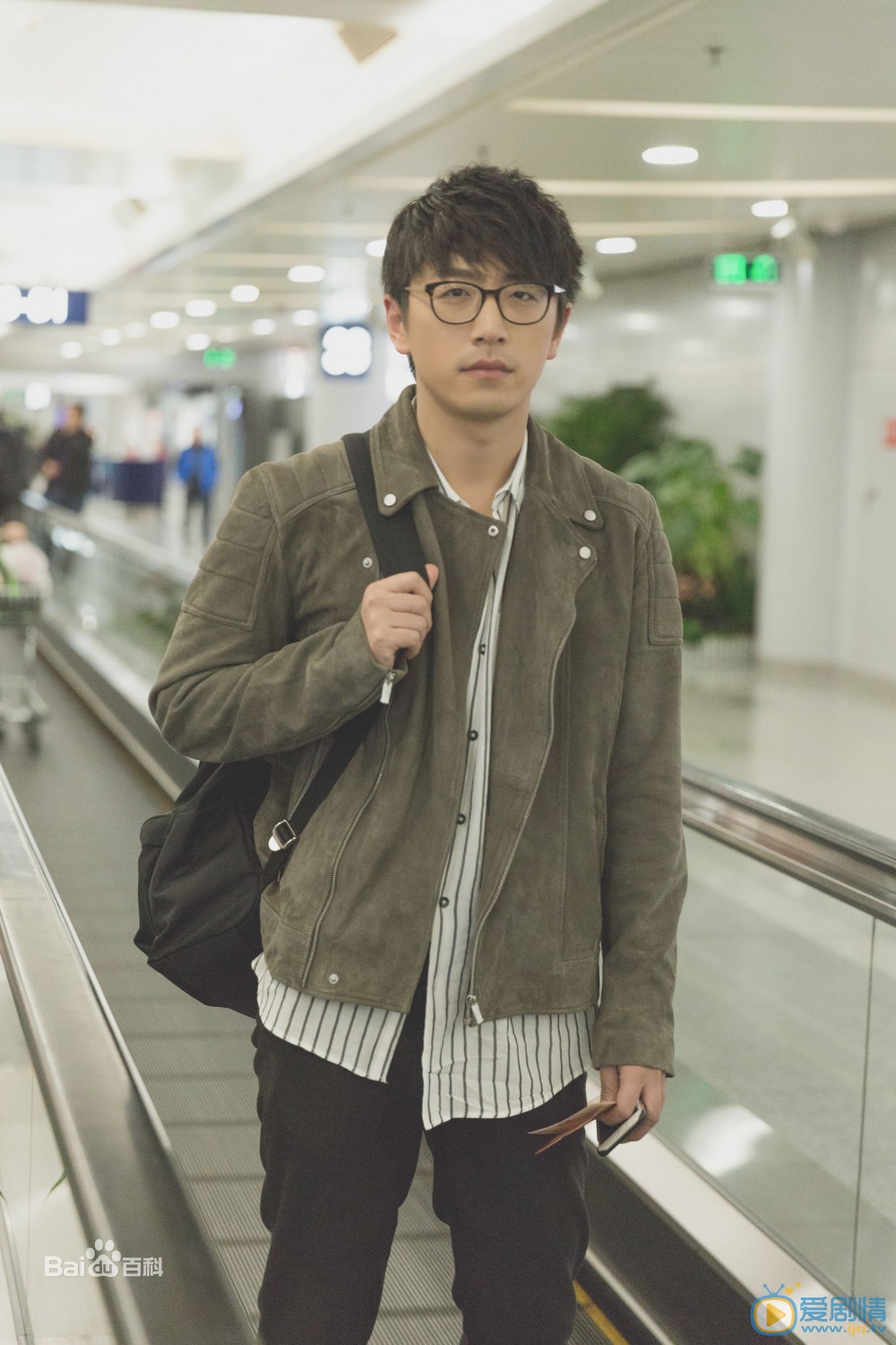 白客街拍大片 白客高清写真_白客高清剧照