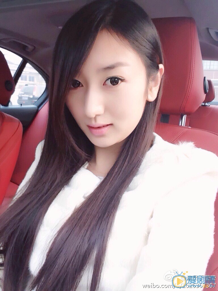 思美人青儿扮演者于莹莹写真生活照欣赏