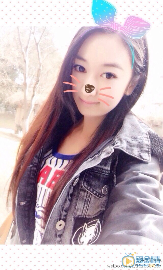 思美人青儿扮演者于莹莹写真生活照欣赏