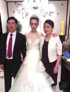 方媛郭富城大婚晋升天王嫂 知情人称方媛确认怀孕