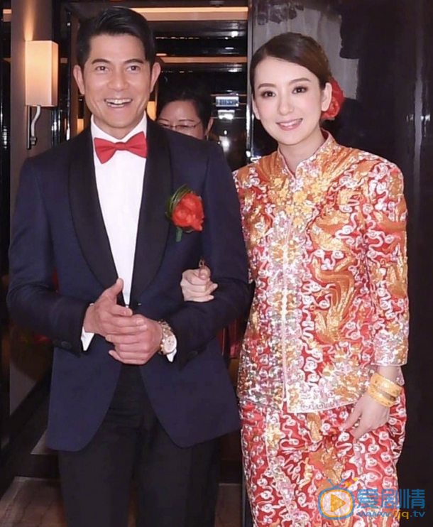 方媛郭富城大婚晋升天王嫂 知情人称方媛确认怀孕