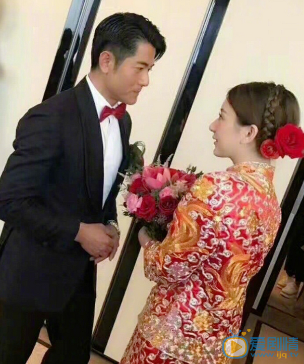 方媛郭富城大婚晋升天王嫂 知情人称方媛确认怀孕