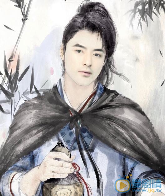 娄淇古装画像照 娄淇高清写真_娄淇高清剧照