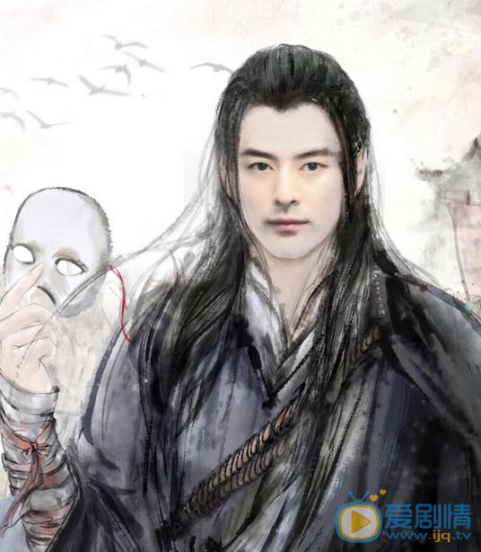 娄淇古装画像照 娄淇高清写真_娄淇高清剧照