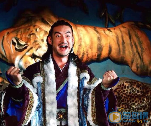 娄淇《欢喜县令》剧照 娄淇《欢喜县令》剧照