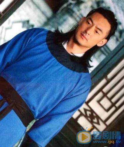 娄淇《欢喜县令》剧照 娄淇高清写真_娄淇高清剧照