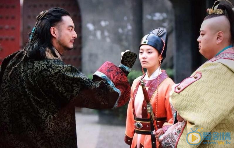 娄淇《欢喜县令》剧照 娄淇高清写真_娄淇高清剧照