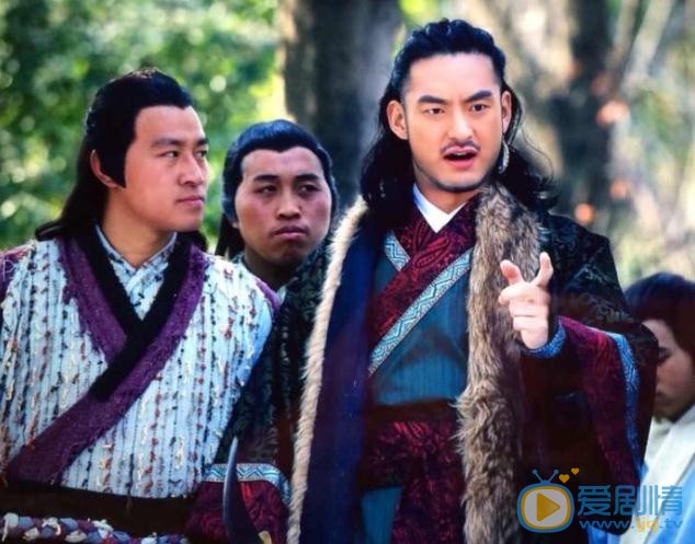 娄淇《欢喜县令》剧照 娄淇高清写真_娄淇高清剧照