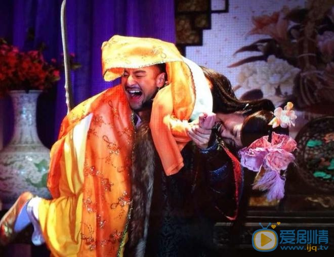 娄淇《欢喜县令》剧照 娄淇高清写真_娄淇高清剧照