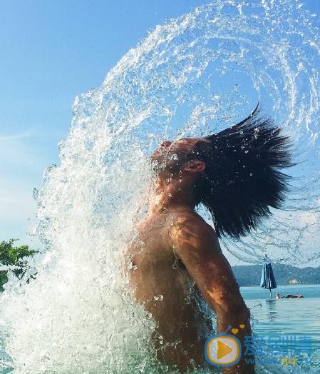 娄淇夏日写真 娄淇高清写真_娄淇高清剧照
