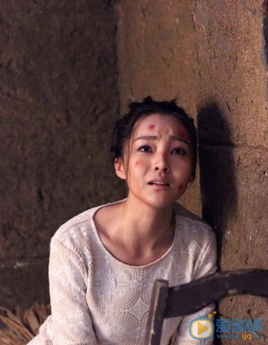 郭艳《怒放的青春》剧照 郭艳《怒放的青春》剧照