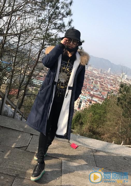 郭艳生活照 郭艳高清写真_郭艳高清剧照