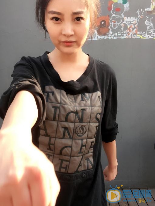 郭艳生活照 郭艳高清写真_郭艳高清剧照