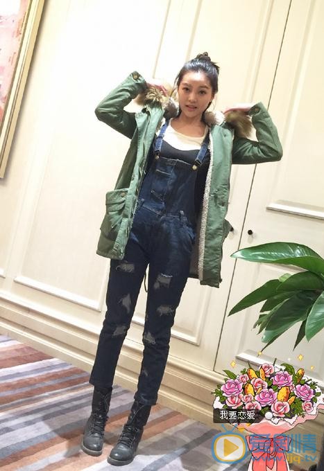 郭艳生活照 郭艳高清写真_郭艳高清剧照