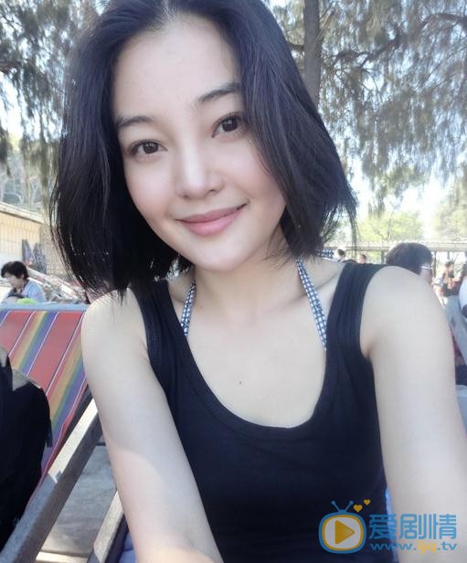郭艳生活照 郭艳高清写真_郭艳高清剧照