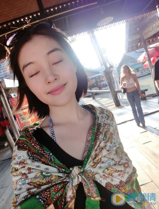 郭艳生活照 郭艳高清写真_郭艳高清剧照