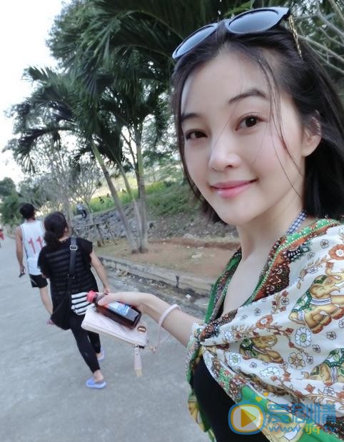 郭艳生活照 郭艳高清写真_郭艳高清剧照