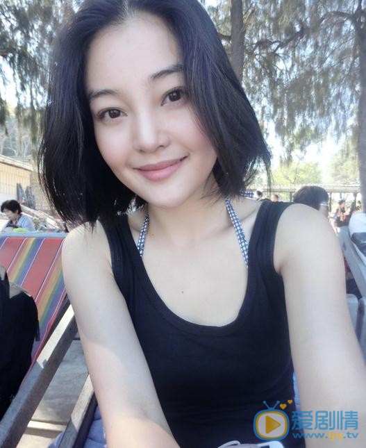 郭艳生活照 郭艳高清写真_郭艳高清剧照