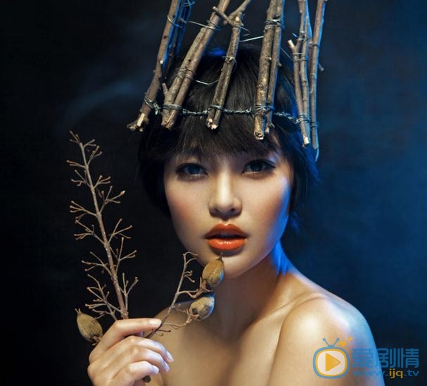 郭艳梦幻写真 郭艳高清写真_郭艳高清剧照
