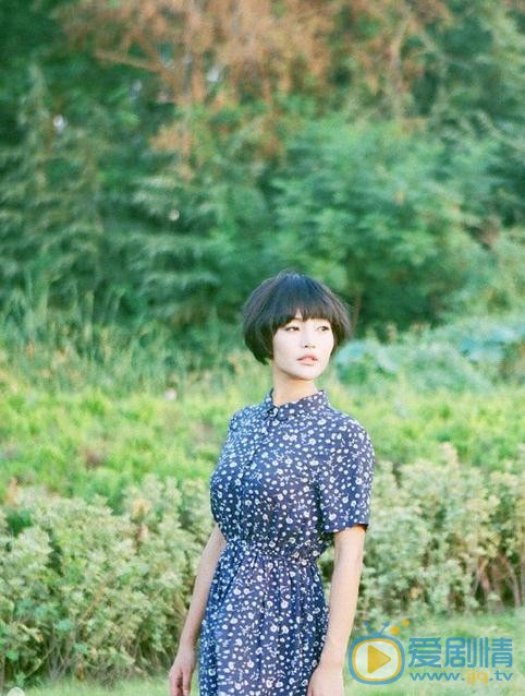 郭艳田园写真 郭艳高清写真_郭艳高清剧照