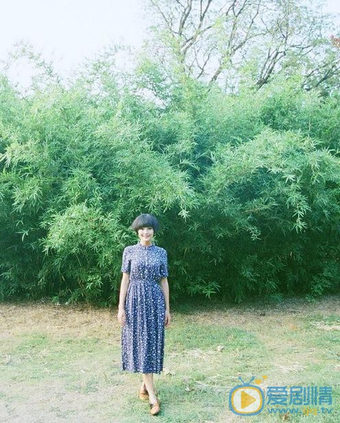 郭艳田园写真 郭艳高清写真_郭艳高清剧照