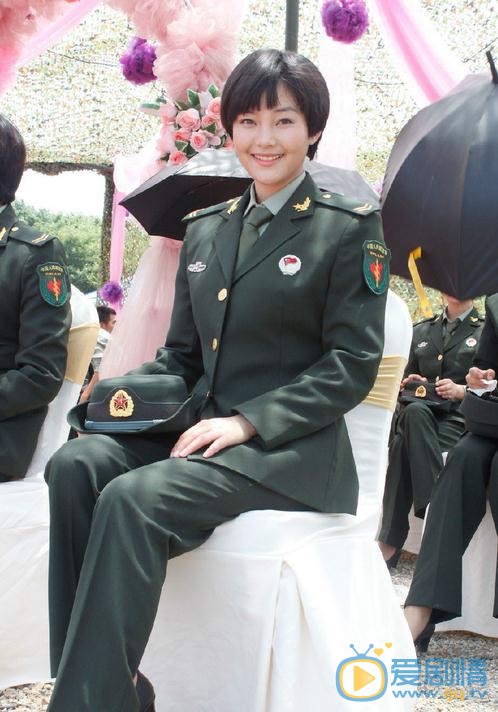 郭艳《特种兵之火凤凰》剧照 郭艳高清写真_郭艳高清剧照