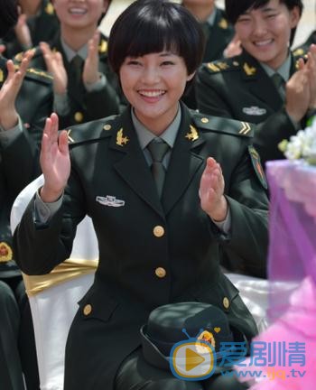 郭艳《特种兵之火凤凰》剧照 郭艳高清写真_郭艳高清剧照