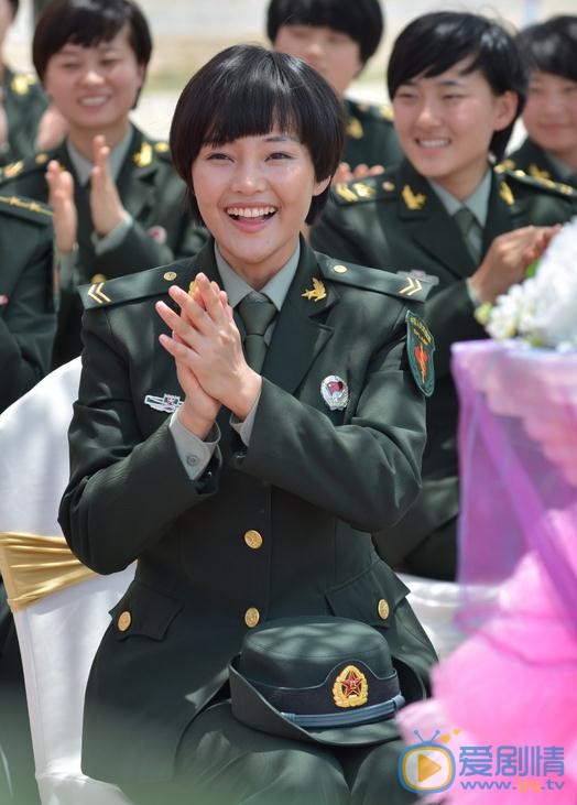 郭艳《特种兵之火凤凰》剧照 郭艳高清写真_郭艳高清剧照