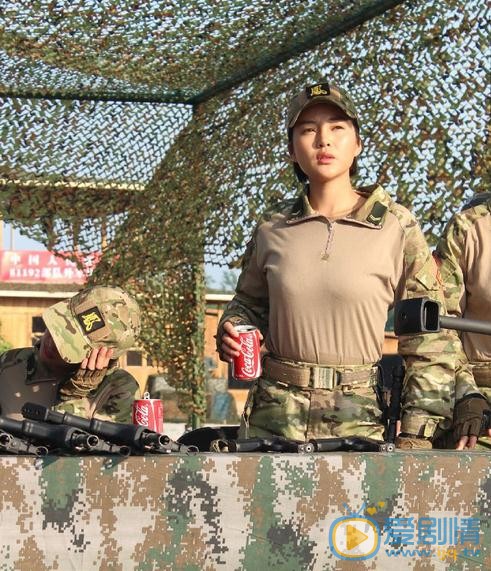郭艳《特种兵之火凤凰》剧照 郭艳高清写真_郭艳高清剧照